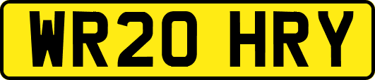 WR20HRY