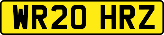 WR20HRZ