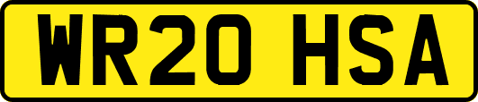 WR20HSA