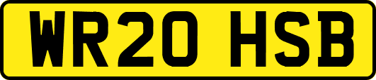 WR20HSB