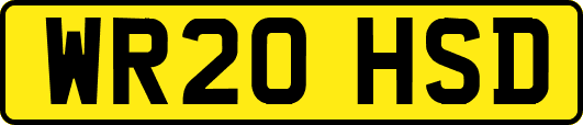 WR20HSD