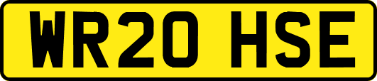 WR20HSE