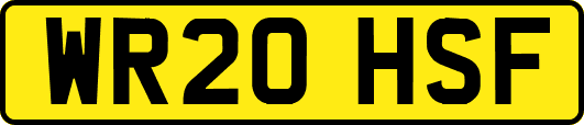 WR20HSF