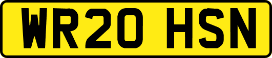 WR20HSN