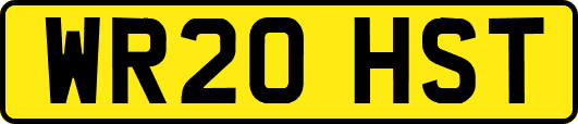 WR20HST