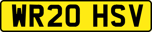 WR20HSV