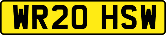 WR20HSW