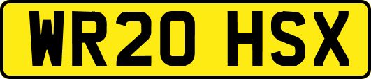WR20HSX