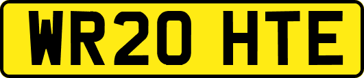 WR20HTE