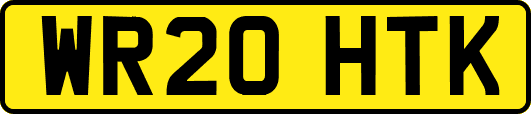WR20HTK