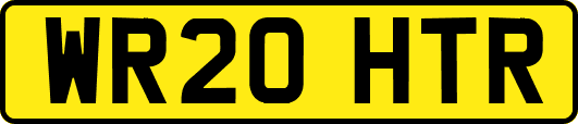 WR20HTR