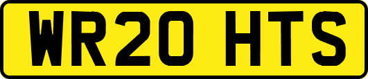 WR20HTS
