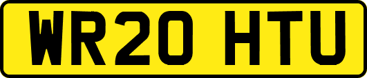 WR20HTU