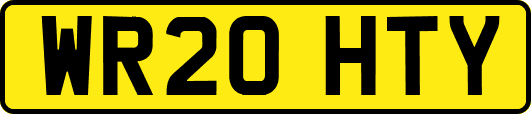 WR20HTY