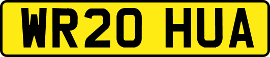WR20HUA