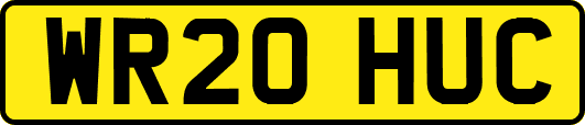 WR20HUC