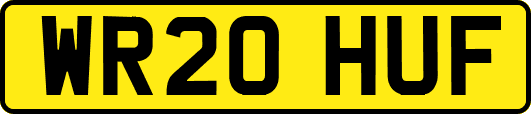 WR20HUF