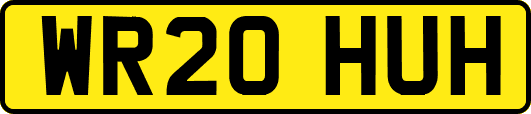 WR20HUH