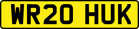 WR20HUK