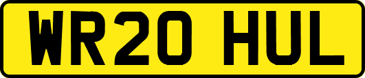 WR20HUL