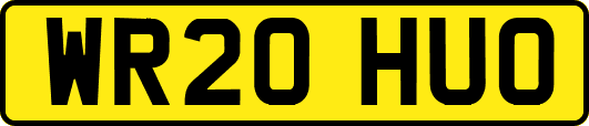WR20HUO