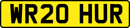 WR20HUR