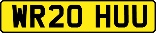WR20HUU