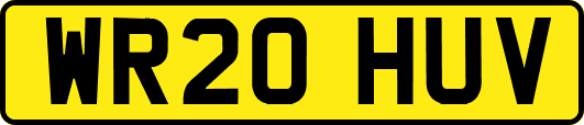 WR20HUV
