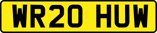 WR20HUW