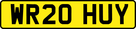 WR20HUY
