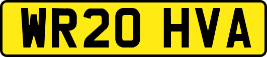 WR20HVA