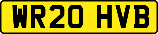 WR20HVB