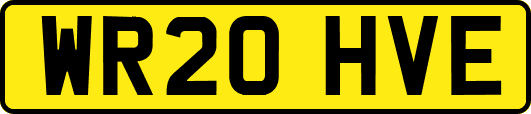 WR20HVE