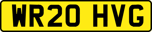 WR20HVG