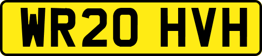 WR20HVH