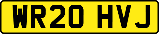 WR20HVJ