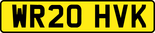 WR20HVK