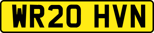 WR20HVN