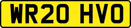 WR20HVO