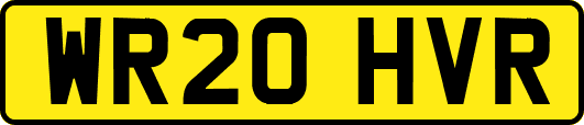 WR20HVR