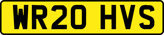 WR20HVS