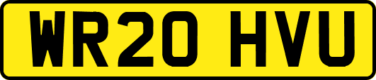 WR20HVU