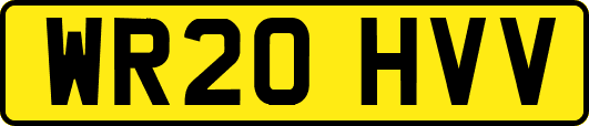 WR20HVV