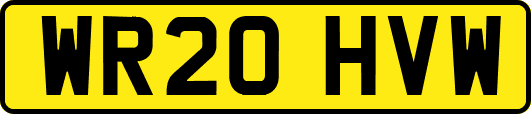 WR20HVW