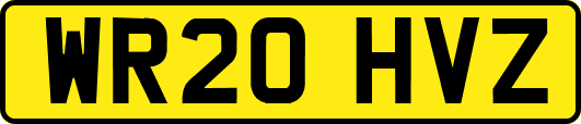 WR20HVZ