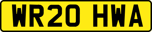 WR20HWA