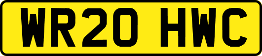 WR20HWC
