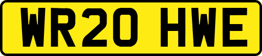 WR20HWE