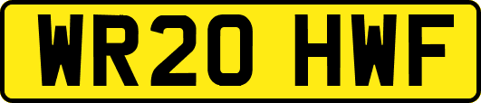 WR20HWF