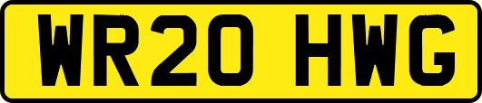 WR20HWG
